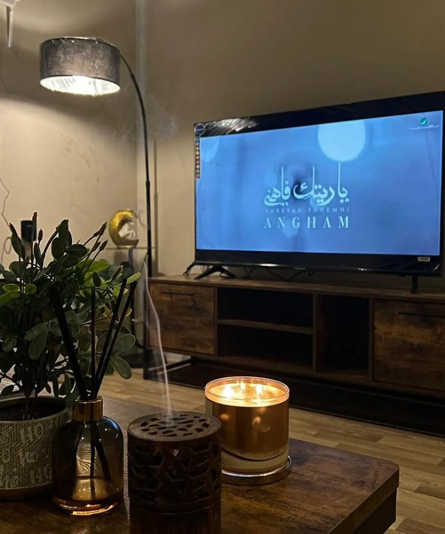 استديو بتصميم مميز وأنيق ودخول ذاتي Apartment Riyadh